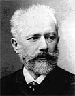 Chaikovskii, Pyotr Ilich